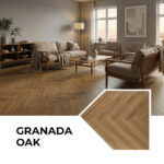 Ламинат Granada Oak 610x127 mm