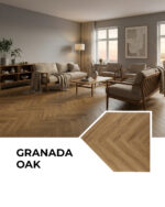 Ламинат Granada Oak 610x127 mm