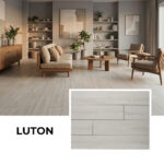 Кварцвинил Luton 915x152 mm