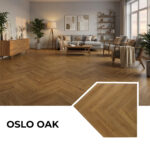 Ламинат Oslo Oak 600x100x8mm