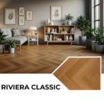 Кварцвинил Riviera Classic 600x125mm