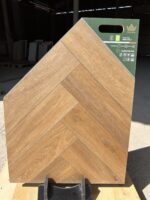 Кварцвинил Royal Oak-Newcastle Herringbone 610x127 mm — изображение 2